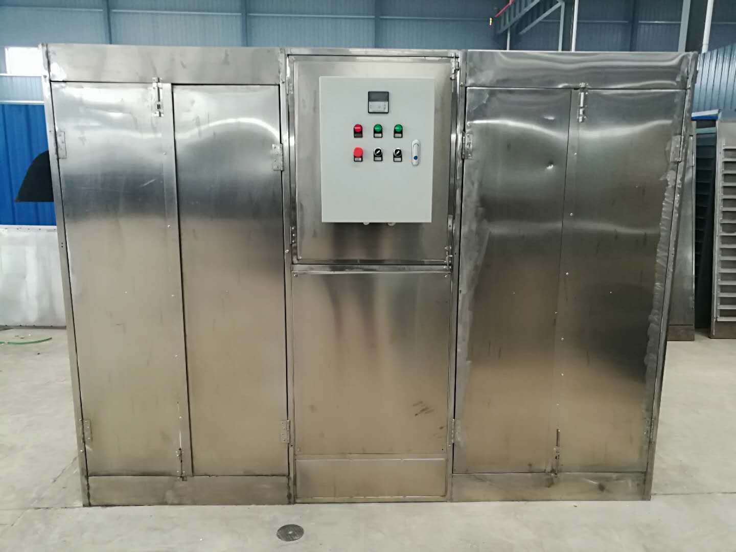 不銹鋼電烘干機